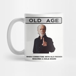 Old Age Mug